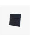 Intrecciato Card Wallet Dark Blue - BOTTEGA VENETA - BALAAN 4