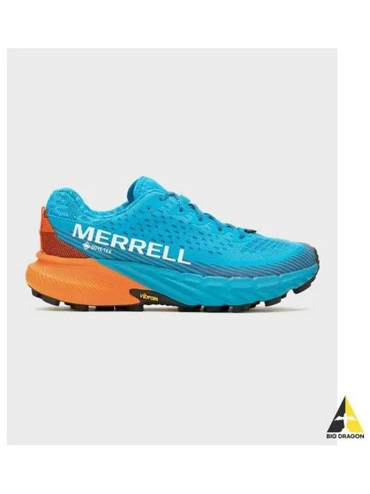 MERRELL WOMEN AGILITY PEAK 5 GORE TEX TAHOE - MERRYMOTIVE - BALAAN 1