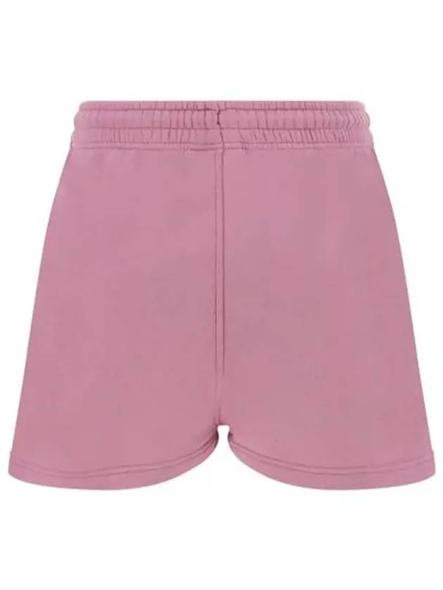 Baby Fox Patch Regular Shorts Purple - MAISON KITSUNE - BALAAN 3