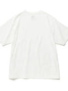 Daily short sleeve t shirt white HM27TE0706 - HUMAN MADE - BALAAN 3