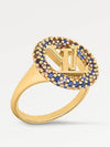 Louise Trejo Ring M1266L - LOUIS VUITTON - BALAAN 2