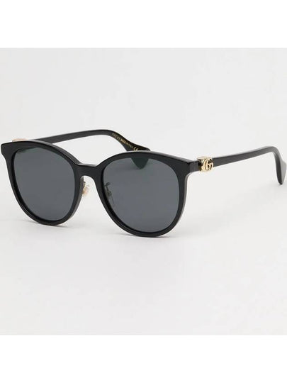 Eyewear Pantos Round Sunglasses Black - GUCCI - BALAAN 2