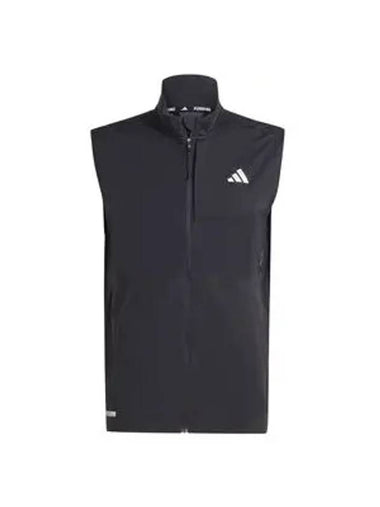 Ultimate Slim Fit Vest Black - ADIDAS - BALAAN 1