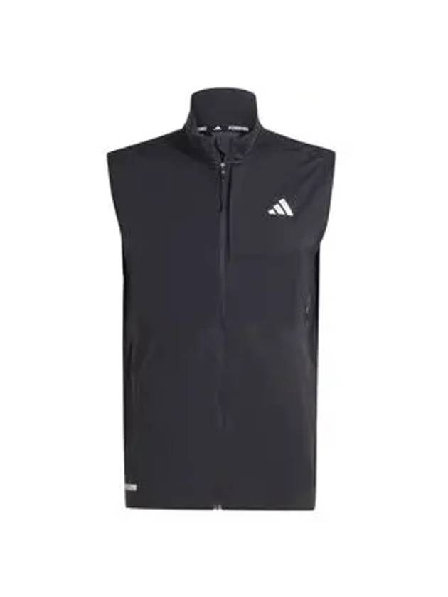 Ultimate Slim Fit Vest Black - ADIDAS - BALAAN 4