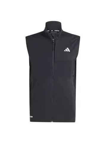 Ultimate Slim Fit Vest Black - ADIDAS - BALAAN 1