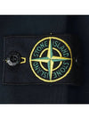 Compass Patch Crew Neck Sweatshirt Navy - STONE ISLAND - BALAAN 5