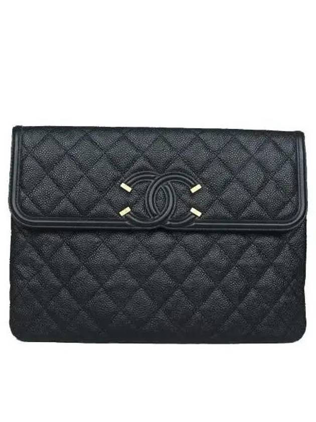 A81944 Clutch Bag - CHANEL - BALAAN 1