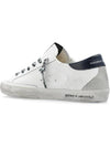 Superstar Silver Tab Low Top Sneakers White - GOLDEN GOOSE - BALAAN 4