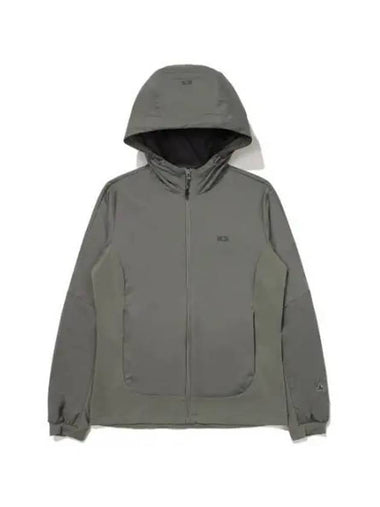 K2 OLA HYBRID Jacket W Light Khaki - KATE - BALAAN 1