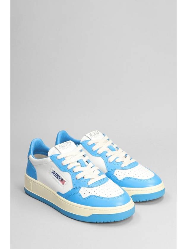 Sneakers AULWWB26 WHT COBALT - AUTRY - BALAAN 3