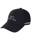 Kaden Mesh Golf Ball Cap Black - J.LINDEBERG - BALAAN 2