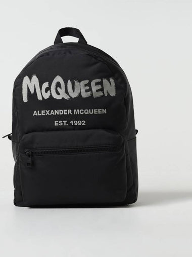 Borsa Alexander McQueen in nylon - ALEXANDER MCQUEEN - BALAAN 1