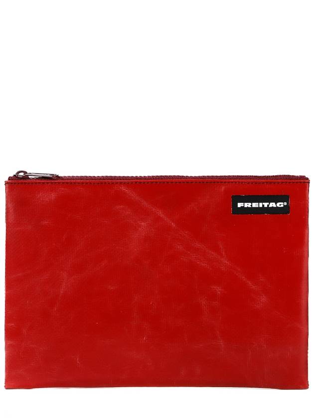 Unisex small clutch bag - FREITAG - BALAAN 1