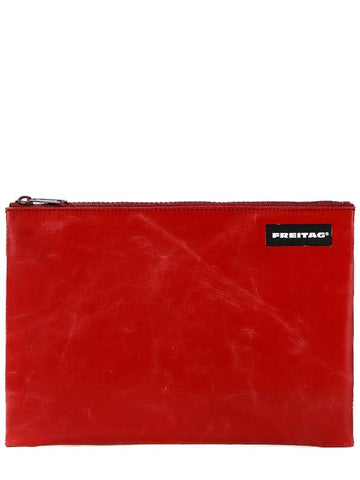 Unisex small clutch bag - FREITAG - BALAAN 1