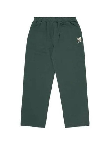 KODAK Essential Signature Straight Fit Pants KHAKI - KODO - BALAAN 1