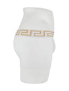 Greca Border Trunk Briefs White - VERSACE - BALAAN 4