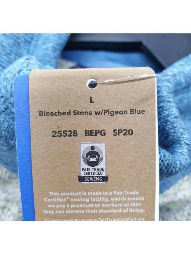 Better Fleece Zip-Up Jacket Blue - PATAGONIA - BALAAN 6