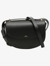 Geneve Shoulder Bag Black - A.P.C. - BALAAN 4