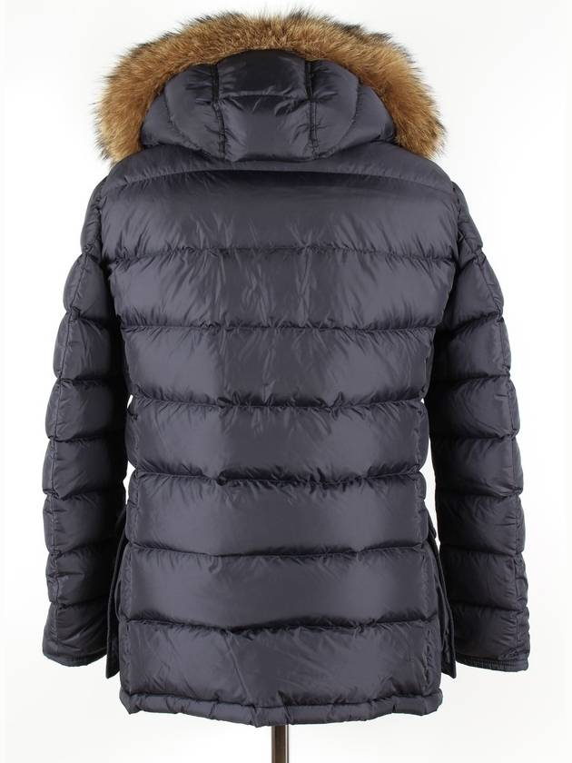 Cluny Navy Size 1 - MONCLER - BALAAN 4