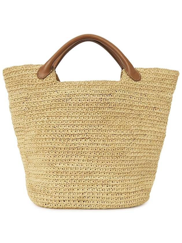 Cassia Women s Basket Bag BAG50546 NATURAL TAN - HELEN KAMINSKI - BALAAN 3