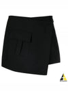 Skirt Front Pocket Skirt3641MDB10 247010 99 - MSGM - BALAAN 2