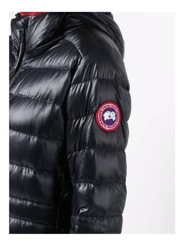 Cypress Hooded Padding Black - CANADA GOOSE - BALAAN 6