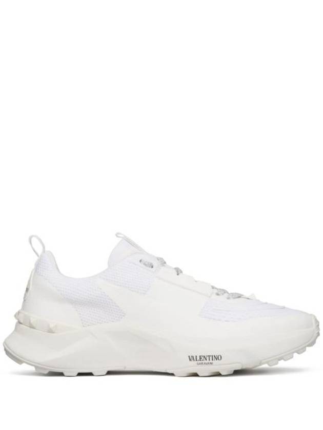 True Act Low Top Sneakers White - VALENTINO - BALAAN 1