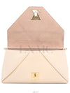 M54799 Love Note Two tone Gold Rock Me Shoulder Bag Chain Cross - LOUIS VUITTON - BALAAN 9