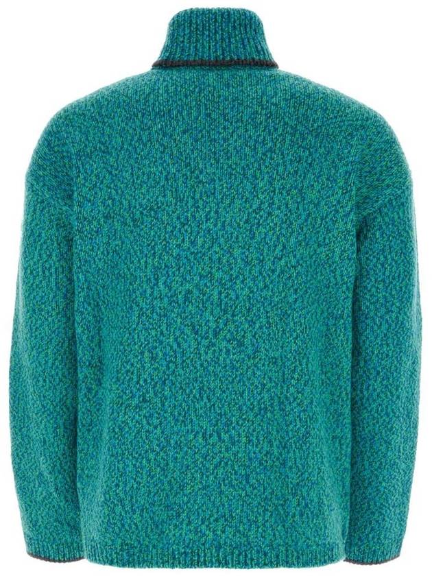 23 fw Wool Blend High Neck Sweater GXR18TJFMN1S9001 B0710502769 - DOLCE&GABBANA - BALAAN 3