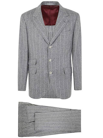 Brunello Cucinelli Leisure Suit Clothing - BRUNELLO CUCINELLI - BALAAN 1