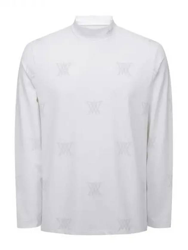 Anew M Monogram Logo Base Layer OW Domestic Product GQCY24082838943 - ANEWGOLF - BALAAN 1