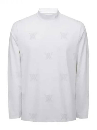 Anew M Monogram Logo Base Layer OW Domestic Product GQCY24082838943 - ANEWGOLF - BALAAN 1