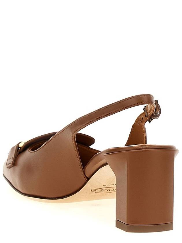 Tod'S 'Cuoio T' Slingback - TOD'S - BALAAN 3