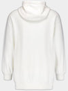 Cotton Jersey Hoodie White - GUCCI - BALAAN 3