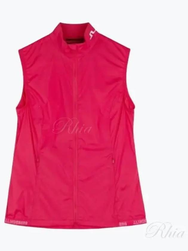 Golf Tenley Vest GWOW08455 Q113 Women's Tenley Vest - J.LINDEBERG - BALAAN 2