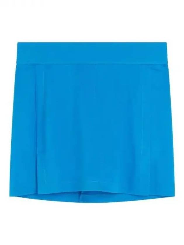 Golf Women s Amelie Mid Skirt Brilliant Blue GWSD07948O175 Domestic Product - J.LINDEBERG - BALAAN 1