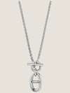 Chaine D'Ancre Pendant Sterling Silver - HERMES - BALAAN 2