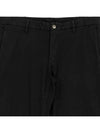 Men s Tailored Cotton Pants Black MRT1104 PTE003N - PHILIPP PLEIN - BALAAN 2