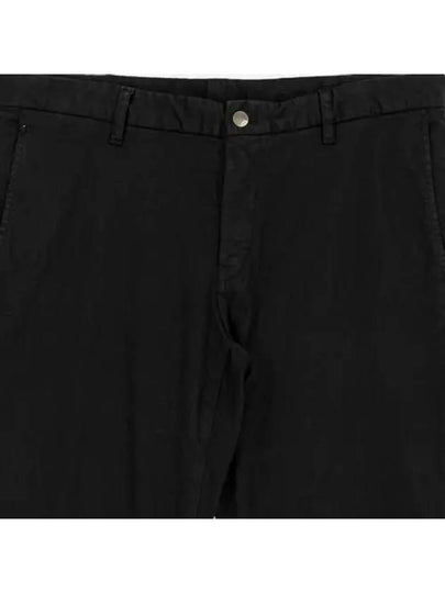 Men s Tailored Cotton Pants Black MRT1104 PTE003N - PHILIPP PLEIN - BALAAN 2