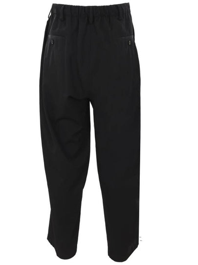 Yohji Yamamoto Trousers - YOHJI YAMAMOTO - BALAAN 2