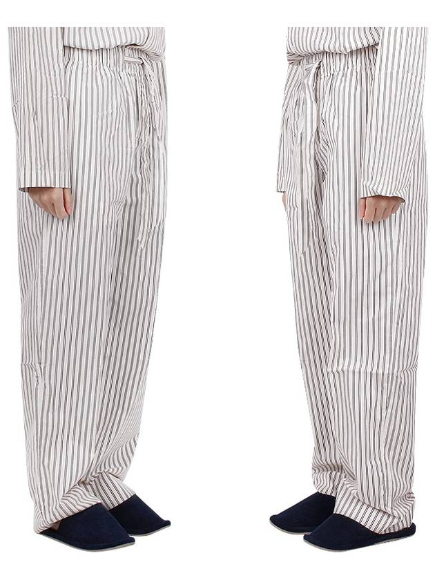 Poplin Striped Pajama Pants SWP HS - TEKLA - BALAAN 7