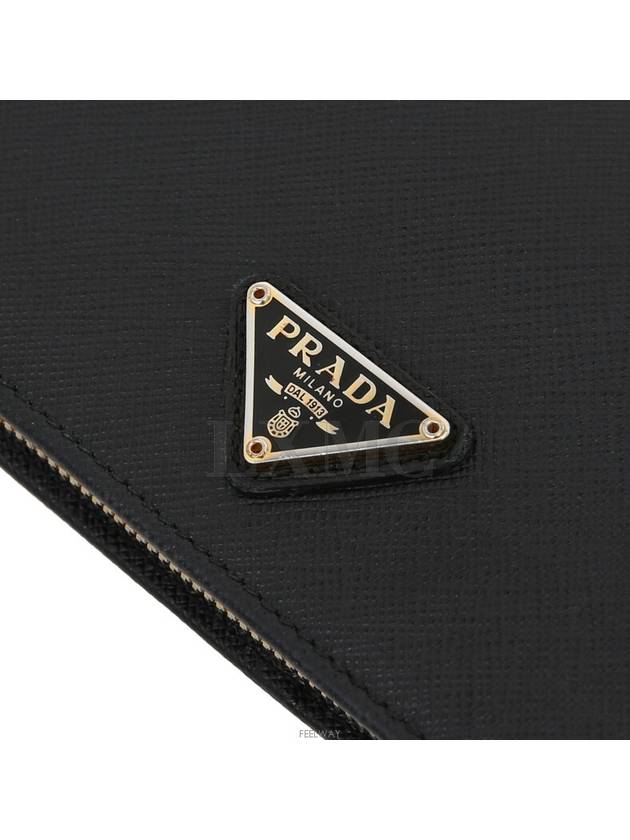 women s long wallet - PRADA - BALAAN 9