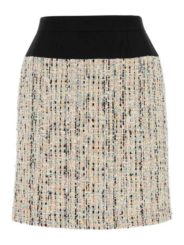 Skirt 779004QEAE7 9101 Multicolored - ALEXANDER MCQUEEN - BALAAN 1