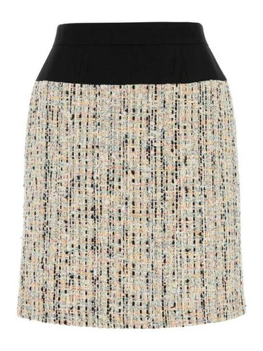 Skirt 779004QEAE7 9101 Multicolored - ALEXANDER MCQUEEN - BALAAN 1