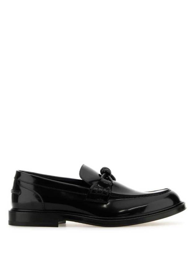 Loafer 816611V2CM0 1000 Black - BOTTEGA VENETA - BALAAN 1