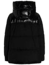 Women's Etival Down Short Padding Black - MONCLER - BALAAN 4