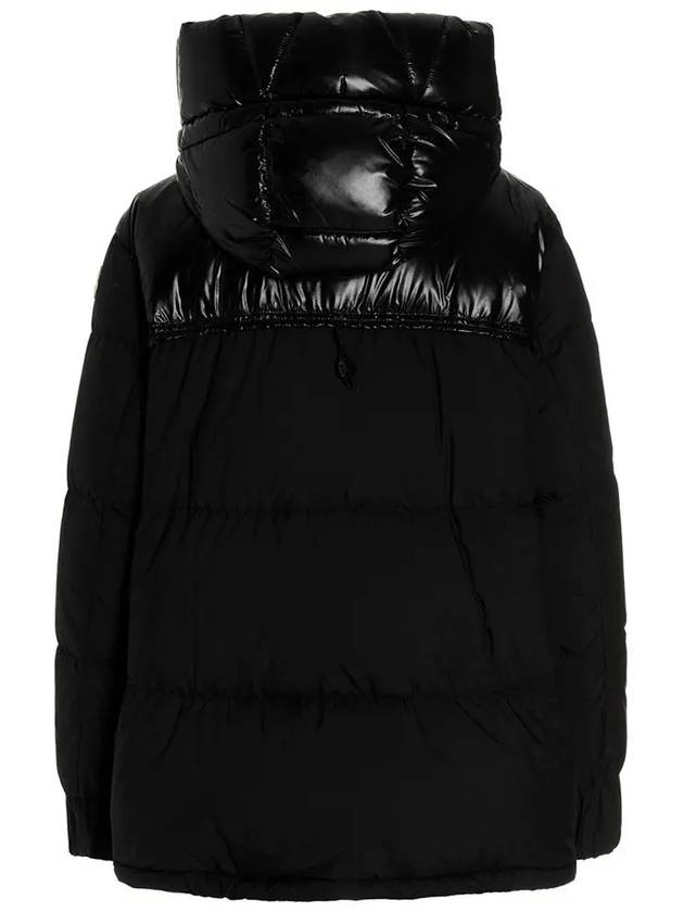 Women's Etival Down Short Padding Black - MONCLER - BALAAN 4