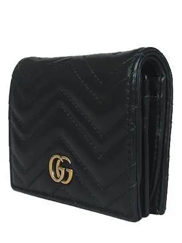 466492 Half wallet - GUCCI - BALAAN 3