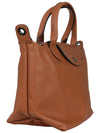 Le Pliage Xtra Leather Tote Bag Brown - LONGCHAMP - BALAAN 5