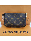 Monogram Mini Pochette Shoulder Bag Brown - LOUIS VUITTON - BALAAN 2